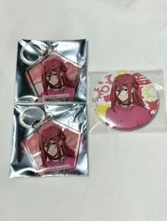 ブルーロック　GIGO Deco Drop‼︎ver. 千切豹馬　３点セット