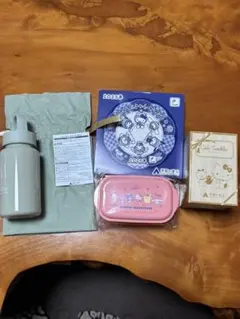 Hello Kitty ボトル　キャラクター皿　その他　セット