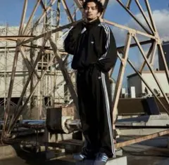 adidas ベッケンバウアー トラックジャケット 常田着用モデル 3xl