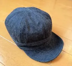 CONEY ISLAND エンジニアキャップ デニム ワークキャップ 58〜60