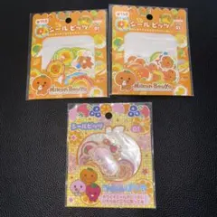 サンエックス　みかんぼうや　シールビッツ　まとめ売り　01 2002 2004