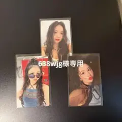 HANA Blue Jeans トレカ　KOHARU 【638wjg様専用】