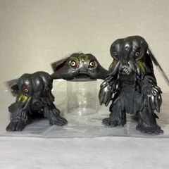 BANDAI ムービーモンスターシリーズ ヘドラ タグ付き - メルカリ