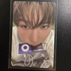 NCT WISH シオン COLOR トレカ