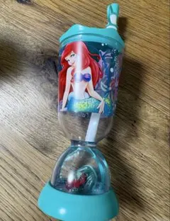 アリエル/リトルマーメイド/プリンセス/ストローマグ/コップ