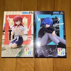 ぼっち・ざ・ろっく！ フィギュア 2体セット