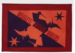 ハリー・ポッター　一番くじ　フロアマット