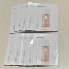 クリニーク　イーブンベターメイクアップVファンデーション64　10包セット