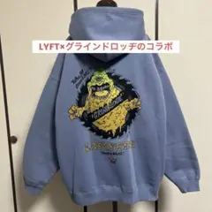 2026年最新】grindlodge パーカーの人気アイテム - メルカリ