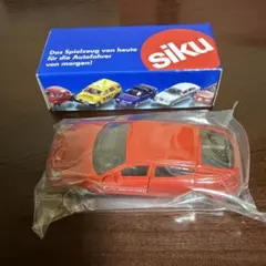 【非売品】新品 ボーネルンド SIKU社 『ポルシェ・パナメーラ』2011年 赤のサムネイル