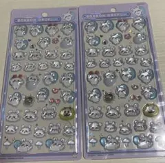 [正規品]ボンボンドロップシール ちいかわ モモンガ