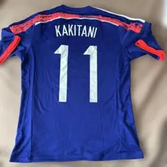 日本代表 柿谷曜一朗　KAKITANI 11番 レプリカユニフォーム
