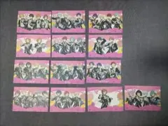 あんさんぶるスターズ！！ビジュアルカード 13枚セット