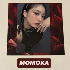 HANA【MOMOKA】トレカ