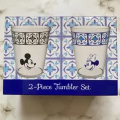 ディズニーストア　福袋　ラッキーバッグ　タンブラー　コップ　2個セットのサムネイル