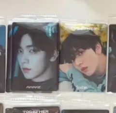 TXT ツインウエハース スビン ステッカー