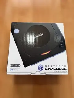 d*7様 【新品未開封】ゲームキューブ本体コントローラー付き