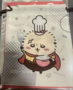 ココス　ちいかわ　ラッコ　巾着