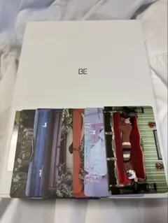 BTS BE