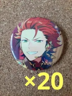 あんスタ 缶バッジ 紅郎