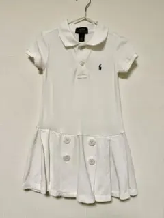 Polo Ralph Lauren 半袖 ポロワンピースのサムネイル