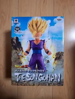 【未開封】MASTER STARS PIECE 孫悟飯　国内正規品