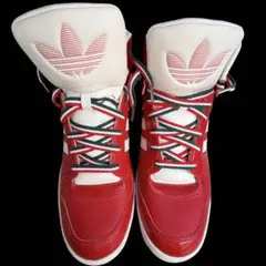 Rare adidas Xmas archive high Swag y2kのサムネイル
