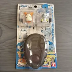 デジモンアドベンチャー02 D-3コンビネーション パタモン＆テイルモン