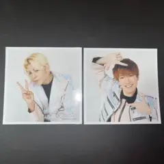 SnowMan ラウール 深澤辰哉 写真 ましかくフォト