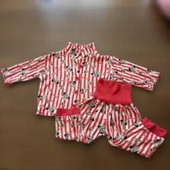 Disney ミッキーマウス パジャマセット