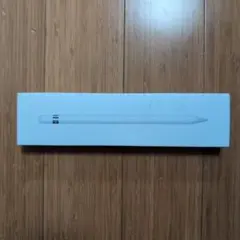 未使用　Apple Pencil 第1世代ホワイト 専用ケース付き　動作確認済み
