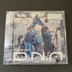 D.N.A 通常盤