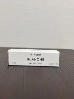 BYREDO BLANCHE オードパルファン 2ml 香水