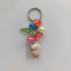 バルザック×ハローキティー コラボストラップ 根付け - メルカリ