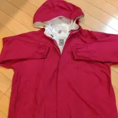 mont-bell　パックラップ　レインコート　Kid's