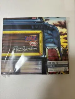 KAZ STYLE 2CD+2Blu-ray