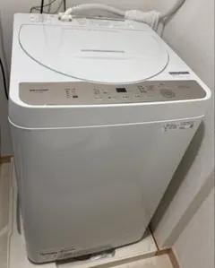 2026年最新】洗濯機 シャープ es-ge6の人気アイテム - メルカリ