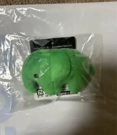ドムドムハンバーガー ちいさなぬいぐるみバッジ GiGO - メルカリ