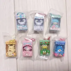 サンリオ チョコボックス 7個セット