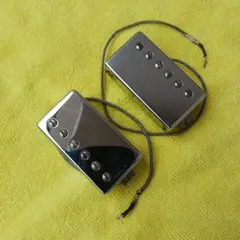 GIBSON 496R & 500T PU SET ギブソン ピックアップ - メルカリ