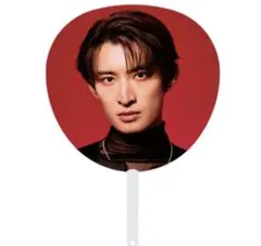 SnowMan ON ジャンボうちわ　向井康二 こーじ