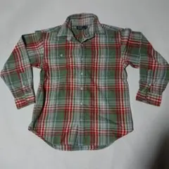 POlO ラルフローレン カッターシャツ 150