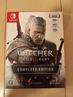 ウィッチャー3 ワイルドハント コンプリートのサムネイル