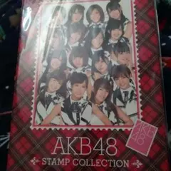 AKB48 STAMP COLLECTION 3冊セット - メルカリ