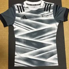 adidas Black Rams ラグビーシャツ J/Lサイズのサムネイル