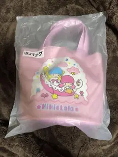 キキララ 1番くじ ③バッグ