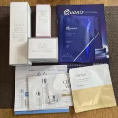 新品未使用未開封 チェルラーホワイト ホワイトクリーム、化粧水、美容