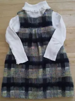 ベベ Bebe ワンピース セット 120