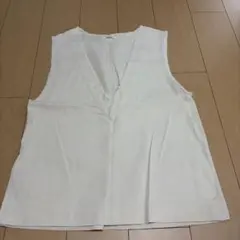 DISCOAT ジレ　ベスト
