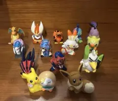 ポケモン モンコレ 9体セット まとめ売り - メルカリ